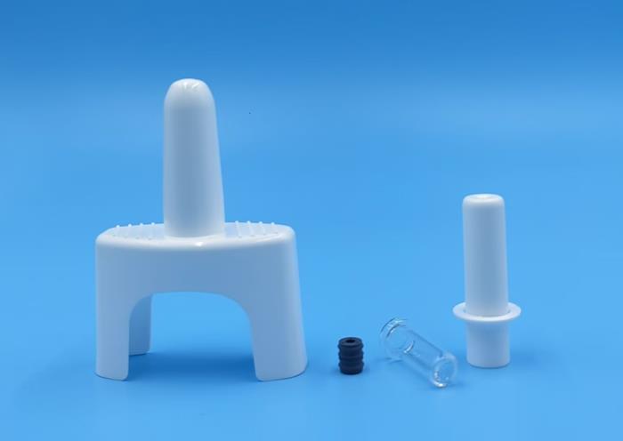 Unidose Nasal Delivery Device